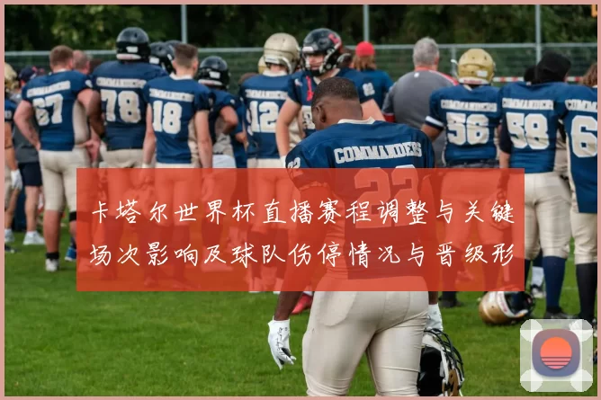 卡塔尔世界杯直播赛程调整与关键场次影响及球队伤停情况与晋级形势
