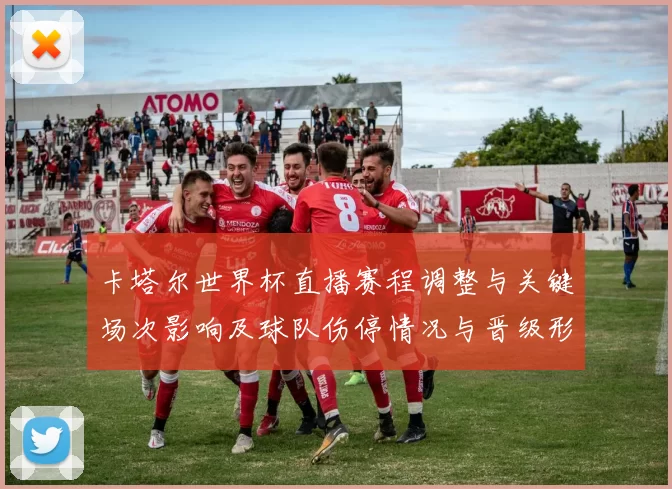 卡塔尔世界杯直播赛程调整与关键场次影响及球队伤停情况与晋级形势
