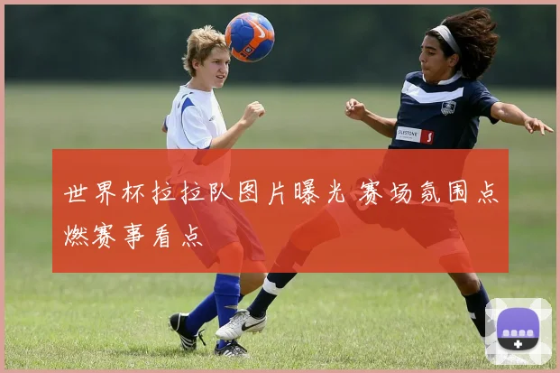 世界杯拉拉队图片曝光 赛场氛围点燃赛事看点
