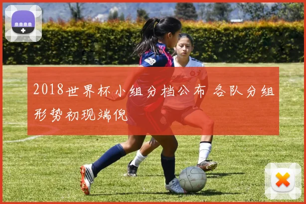 2018世界杯小组分档公布 各队分组形势初现端倪